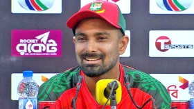'৫ লাখ বাড়িয়ে দিন, সমস্যা নেই'- কেন বললেন লিটন দাস