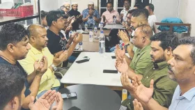 মালদ্বীপে খালেদা জিয়ার সুস্থতার জন্য বিএনপির দোয়ার আয়োজন