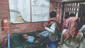 মোটরসাইকেল-অটোরিকশা সংর্ঘষে ২ বন্ধু নিহত&nbsp;