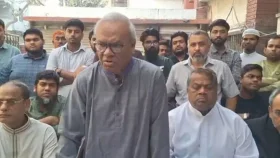 খালেদা জিয়ার অসুস্থতায় শুধু বিএনপি নয়, সারাদেশের মানুষ উদ্বিগ্ন