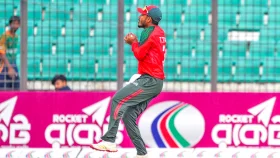 টি-টোয়েন্টিতে ক্যাচ নেয়ায় বিশ্বরেকর্ড গড়লেন তামিম