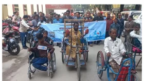 সংসদ থেকে ইউপি&mdash; সব কমিটিতে প্রতিনিধি চায় প্রতিবন্ধীরা