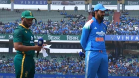 টানা ২০ ম্যাচে টস হারল ভারত; সর্বশেষ জিতেছিল দুই বছর আগে