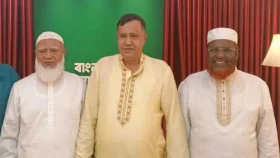 খুলনা&ndash;১ আসনে জামায়াতের নতুন প্রার্থী: কৃষ্ণ নন্দী