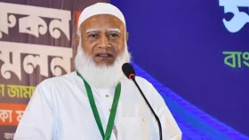 সীমান্তে আর কত জীবন যাবে, প্রশ্ন জামায়াত আমিরের