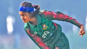 পাকিস্তানকে ৮৮ রানে গুড়িয়ে দিয়েও হারলো মেয়েরা