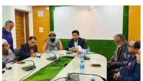 আমি সিংড়ার উন্নয়নে কাজ করতে চাই: ইউএনও রিফাত