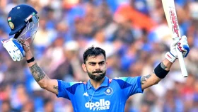 দুই দিনেই ৫২ থেকে ৫৩ বিরাট কোহলি