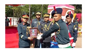 মৌলভীবাজার কারাগারে ৩ জন পেলেন শ্রেষ্ঠত্বের স্বীকৃতি