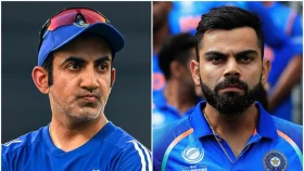 গম্ভীর-কোহলি দ্বন্দ্বে টালমাটাল দল, কীভাবে সামাল দেবে বিসিসিআই?