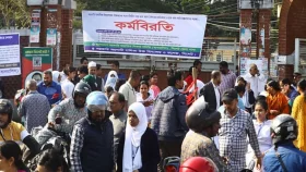 আজও তালাবদ্ধ থাকবে বিদ্যালয়