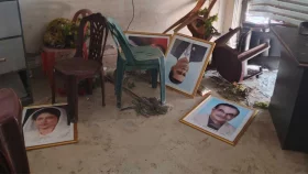 রূপগঞ্জে ছাত্রদলের কার্যালয়ে হামলা-ভাঙচুর, আহত ৮