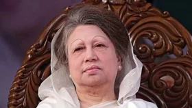 বেগম খালেদা জিয়ার সুস্থতা কামনায় আজ সারাদেশে দোয়া-প্রার্থনা