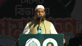বৈষম্যহীন বাংলাদেশ গড়তে কোরানের আইন কায়েম করতে হবে