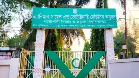 পবিপ্রবিতে অচল প্রজেক্টর, সাউন্ড সিস্টেম ছাড়া ক্লাসে শিক্ষার্থীদের দুর্ভোগ