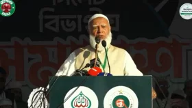 একটি দল বুঝে গেছে নির্বাচনে জনগণ তাদের লালকার্ড দেখাবে