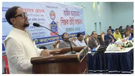 দেশের উন্নয়নে মেধাবীদের কাজে লাগাতে হবে: মেয়র শাহাদাত