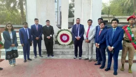 মেহেরপুর মুক্ত দিবস পালিত