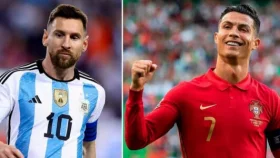 যে সমীকরণে বিশ্বকাপে দেখা হতে পারে মেসি-রোনালদোর