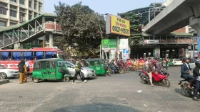 শিক্ষার্থীরা ছাড়লেন শাহবাগ, যান চলাচল স্বাভাবিক