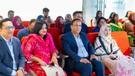 সিইউবি&rsquo;তে &nbsp;ফ্যাকাল্টি ডেভেলপমেন্ট সেশন সফলভাবে অনুষ্ঠিত