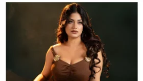 নেটিজেন মাতাচ্ছেন মন্দিরা