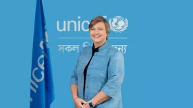 দেশজুড়ে ৯৭ শতাংশ শিশু টাইফয়েড টিকার আওতায়ঃ ইউনিসেফের বিবৃতি
