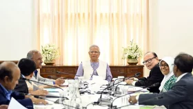 খাদ্যপণ্যে ক্ষতিকর রাসায়নিকের উপস্থিতি নিয়ে প্রধান উপদেষ্টার উদ্বেগ