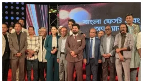 লন্ডনে প্রথমবার বাংলা ফেস্ট ও ঢালিউড অ্যাওয়ার্ড