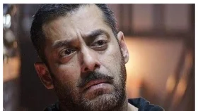 রুগ্ন চেহারায় সালমানকে দেখে উদ্বিগ্ন অনুরাগী
