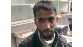 খুলনার চাঁদাবাজ চিংড়ি পলাশ যশোরে গ্রেপ্তার