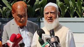 &lsquo;জামায়াতে ইসলামী ধর্মকে রাজনৈতিক স্বার্থে ব্যবহার করে না&rsquo;