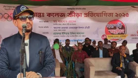 চট্টগ্রামের প্যারেড মাঠ আধুনিকায়নের ঘোষণা দিলেন মেয়র শাহাদাত