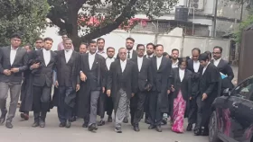 আদালত অবমাননার অভিযোগে ট্রাইব্যুনালে হাজির ফজলুর রহমান