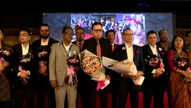 বড় ব্যবধানে জয় রুবেল আজিজের, নির্বাহী কমিটিতে শীর্ষে আব্দুস সবুর খান