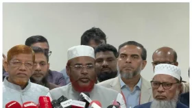 তফসিলের আগে লেভেল প্লেয়িং ফিল্ড নিশ্চিত চায় জামায়াত ইসলাম&nbsp;