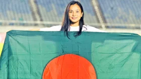 কাল বেগম রোকেয়া পদক পাচ্ছেন ঋতুপর্ণা চাকমা