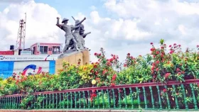 ৮ ডিসেম্বর ১৯৭১: বিজয়ের ভোরে জেগে ওঠা কুমিল্লা শহর