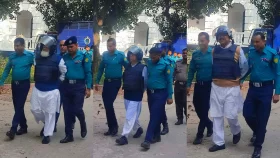 সাবেক মন্ত্রী-প্রতিমন্ত্রীসহ ১৭ জন ট্রাইব্যুনালে
