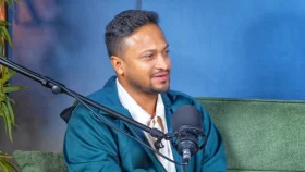 অবসরের সিদ্ধান্ত থেকে সরে এলেন সাকিব, ফিরতে চান রাজনীতিতেও