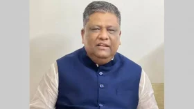 সিলেটের সাবেক মেয়র আনোয়ারুজ্জামানের বিরুদ্ধে মামলা