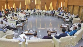 জাতীয় ঐকমত্য কমিশনের পূর্ণাঙ্গ প্রতিবেদন প্রকাশ