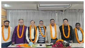 বাংলাদেশ চলচ্চিত্র প্রদর্শক সমিতির নতুন কমিটি