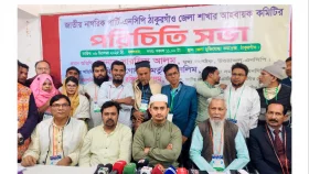 তারেক রহমান দেশে এলে কোনো বাধা বা সমস্যা নেই: সারজিস আলম