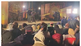 &lsquo;ইত্যাদি&rsquo; এবার চুয়াডাঙ্গায়