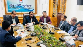 চট্টগ্রাম শহরের যোগাযোগ ব্যবস্থাকে নতুন আঙ্গিকে সাজানো হবে : মেয়র শাহাদাত