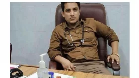 প্রেমিকাকে ভিডিও কলে রেখে চিকিৎসকের আত্মহত্যা