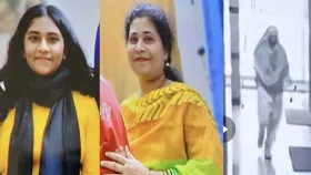 নাটোরে পৌঁছেছে হত্যার শিকার মা-মেয়ের মরদেহ, দুপুরে দাফন