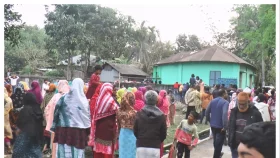 চোরকে চিনে ফেলায় নিজ বাড়িতে বৃদ্ধাকে গলা কেটে হত্যা&nbsp;
