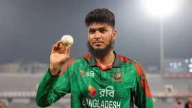 শুরু হচ্ছে বিগ ব্যাশ: রিশাদের ম্যাচ কবে?